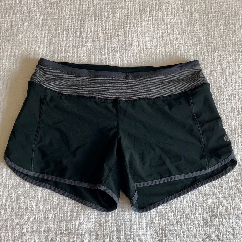 Lululemon Speed Short Size 6